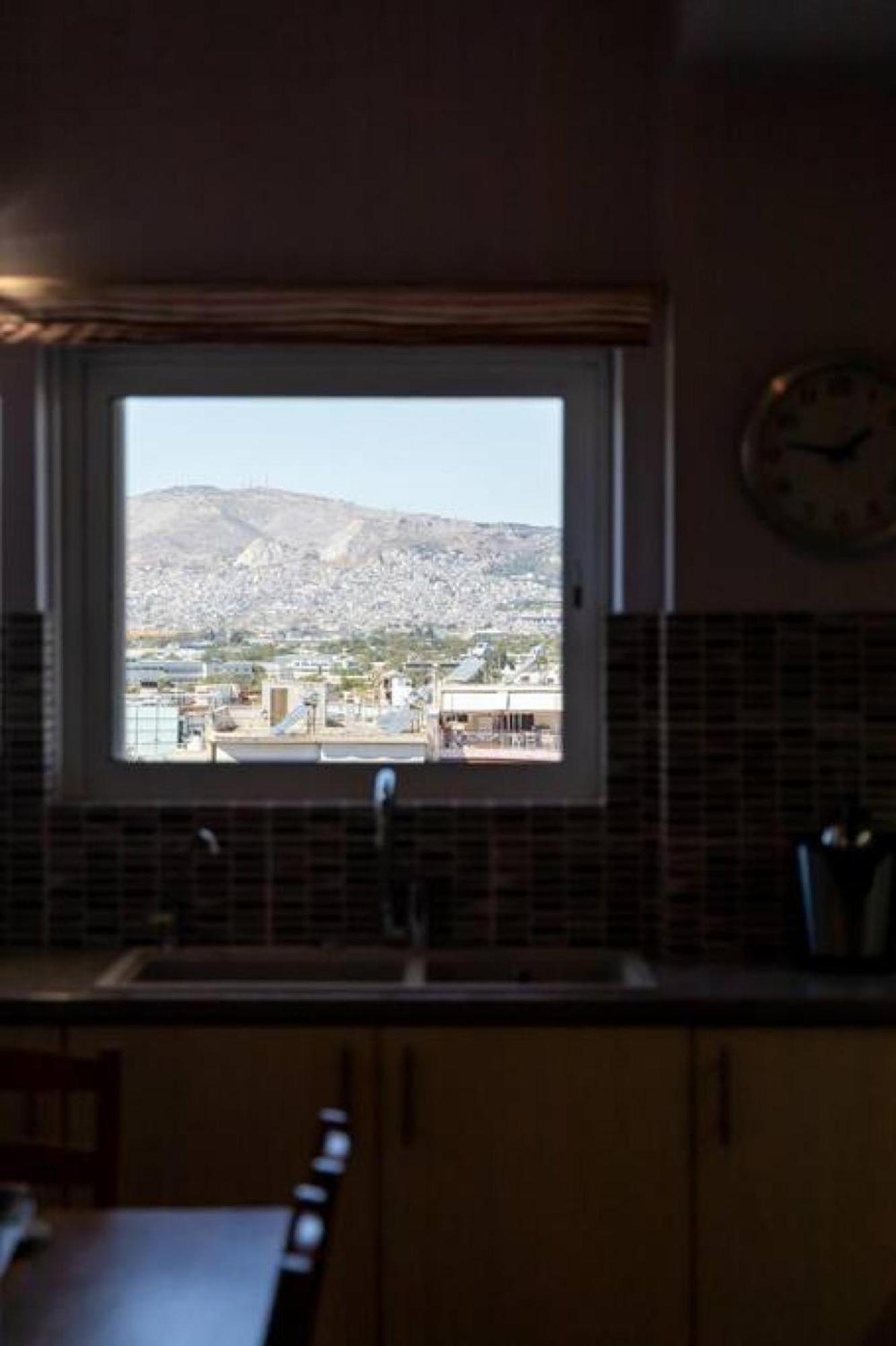 Apartment Petralona Dazzling Floor 1bdap Athens