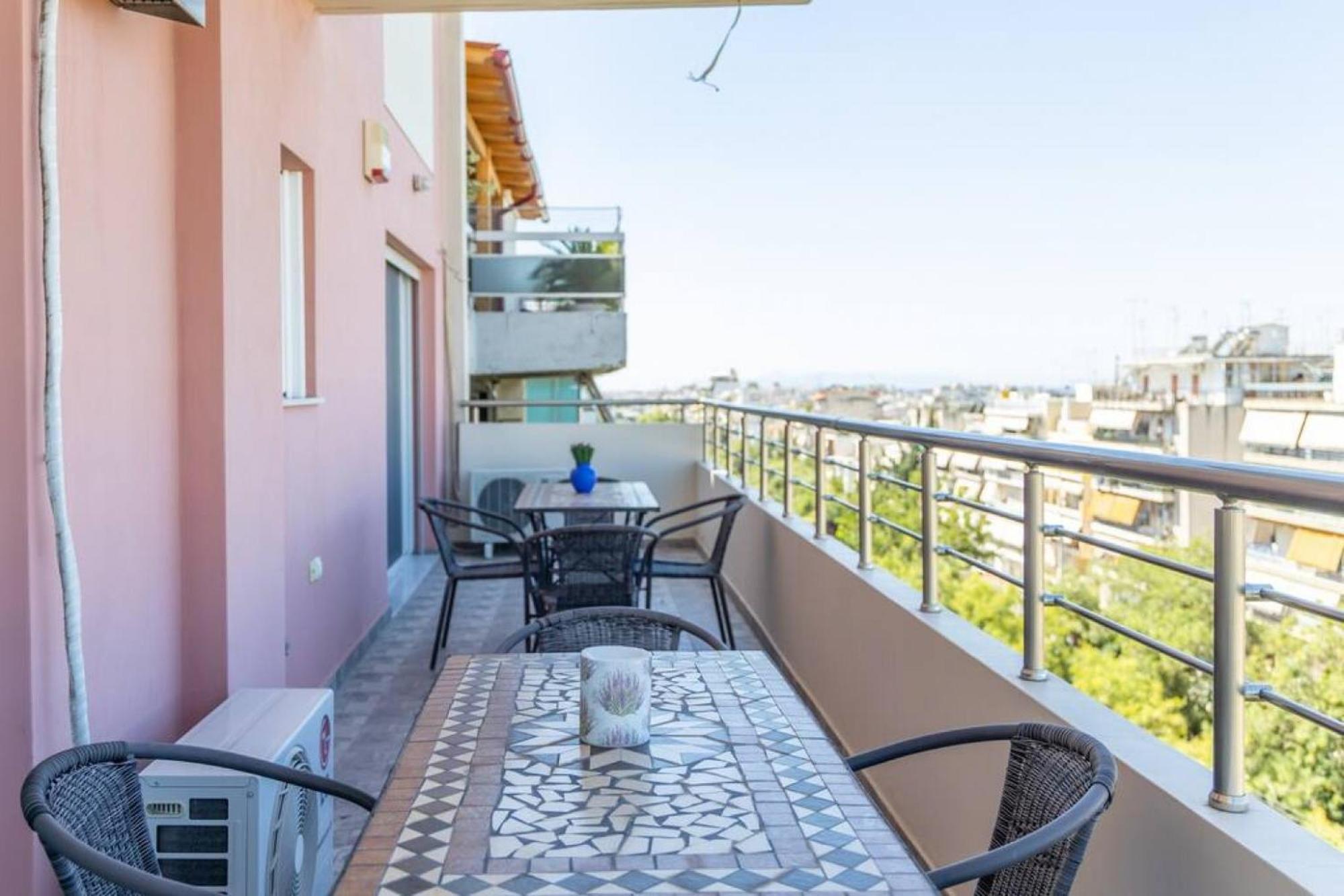 Petralona Dazzling Floor 1bdap Apartment