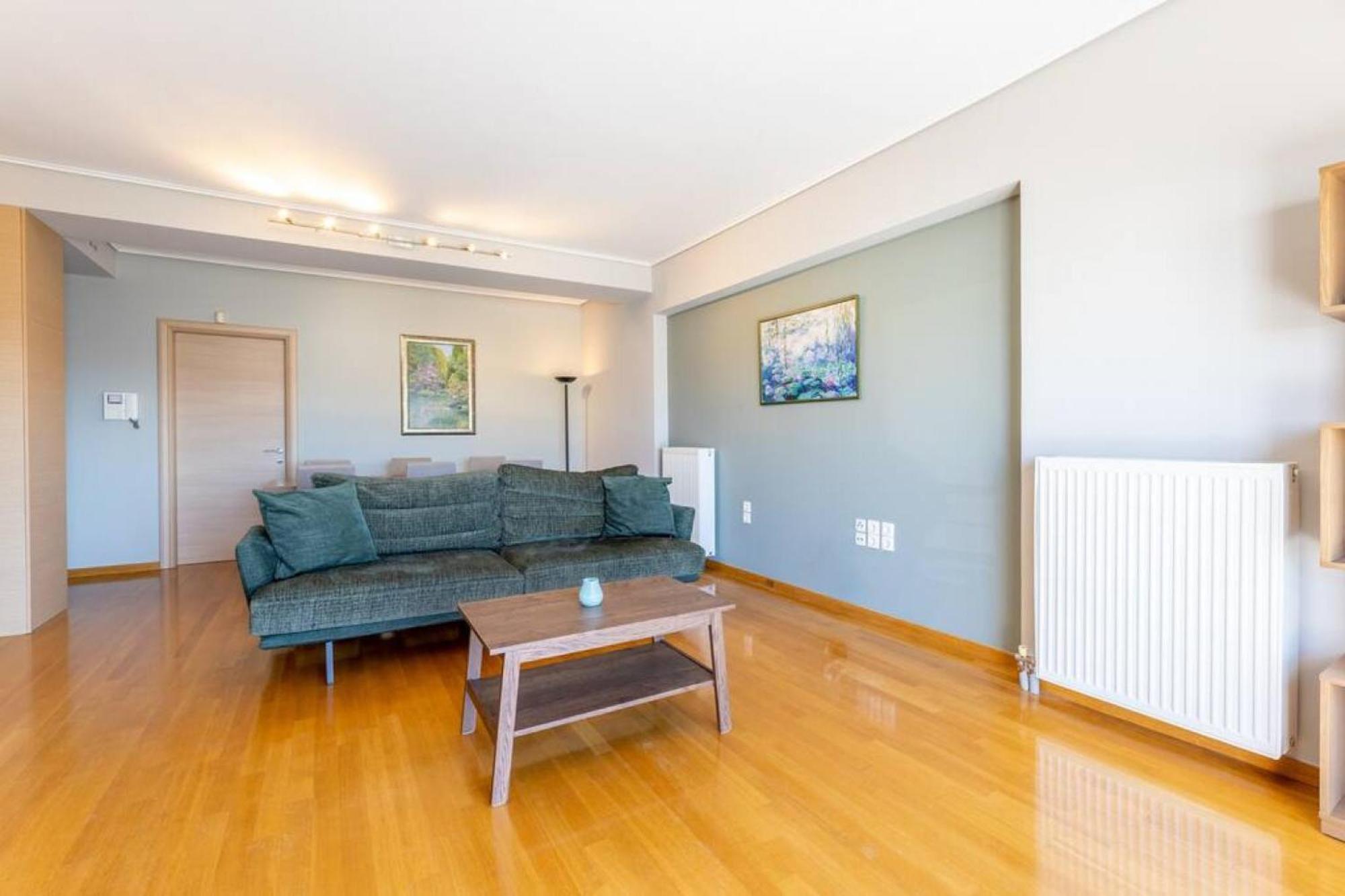 Petralona Dazzling Floor 1bdap Apartment Athens