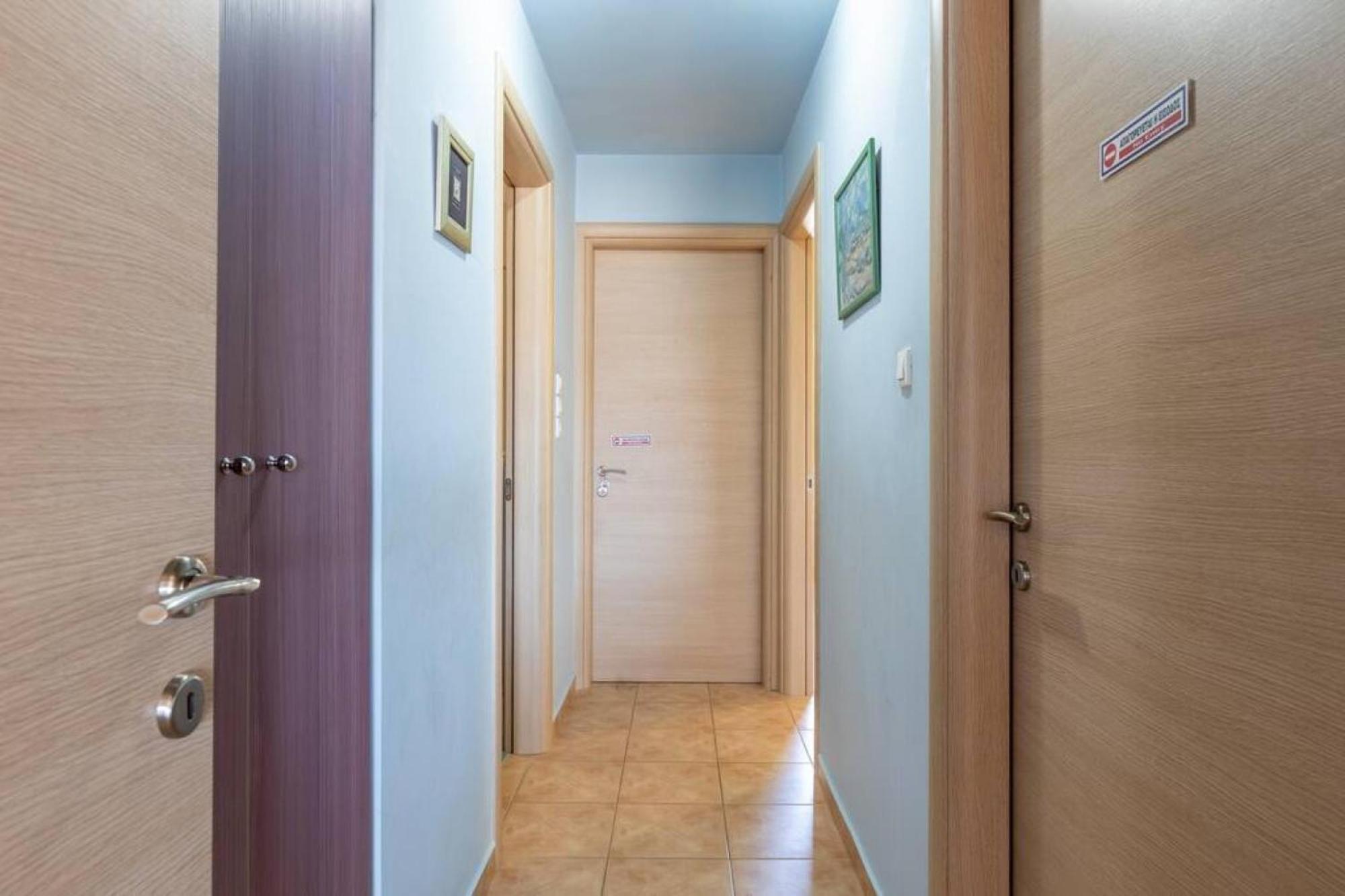Apartment Petralona Dazzling Floor 1bdap Athens