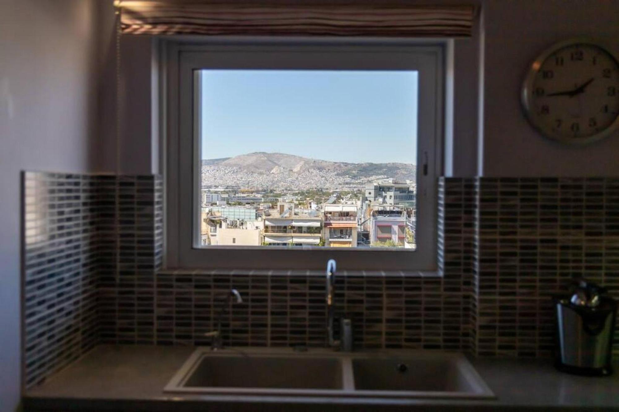 Petralona Dazzling Floor 1bdap Apartment Athens