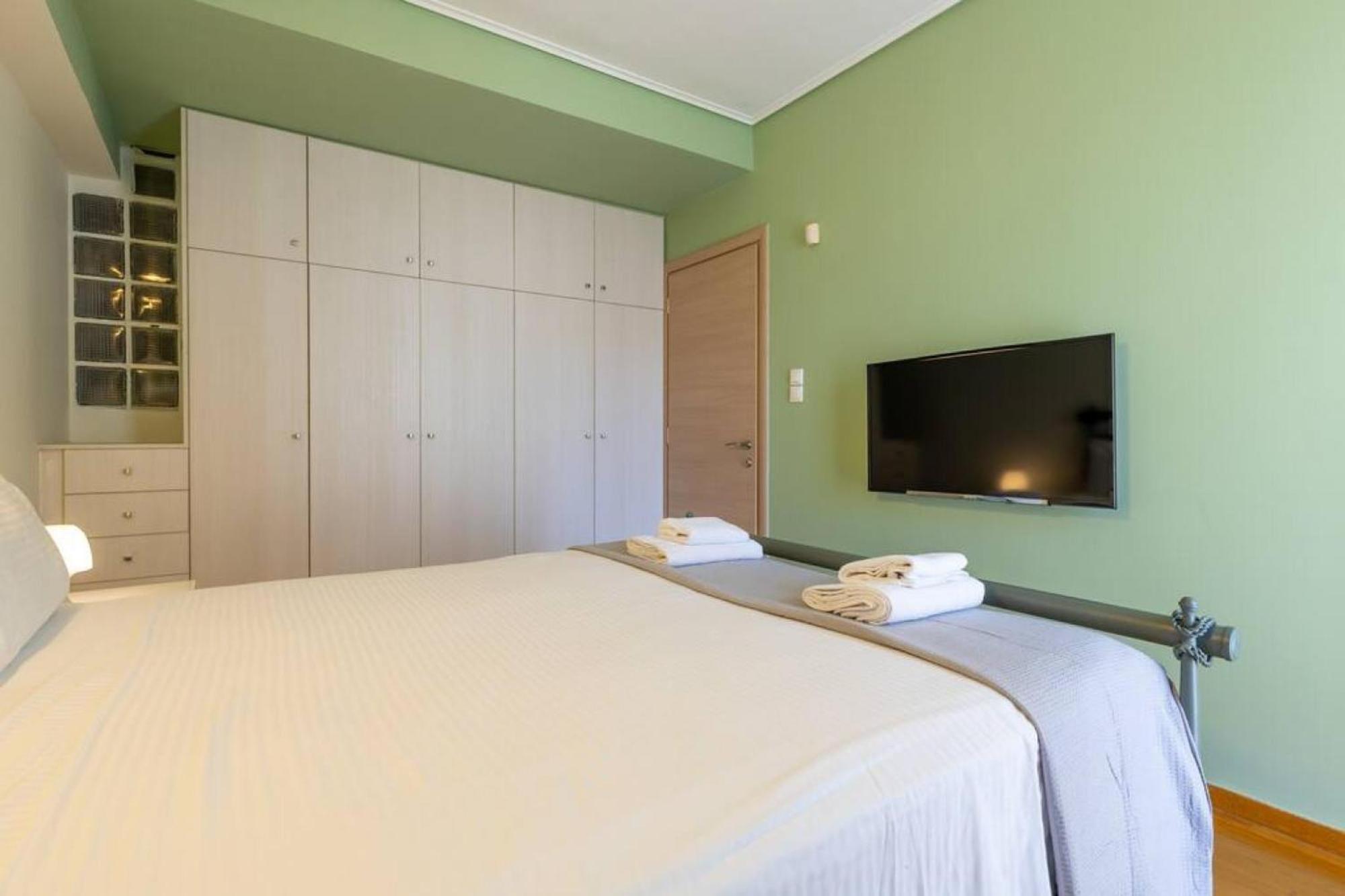 Petralona Dazzling Floor 1bdap Apartment Athens