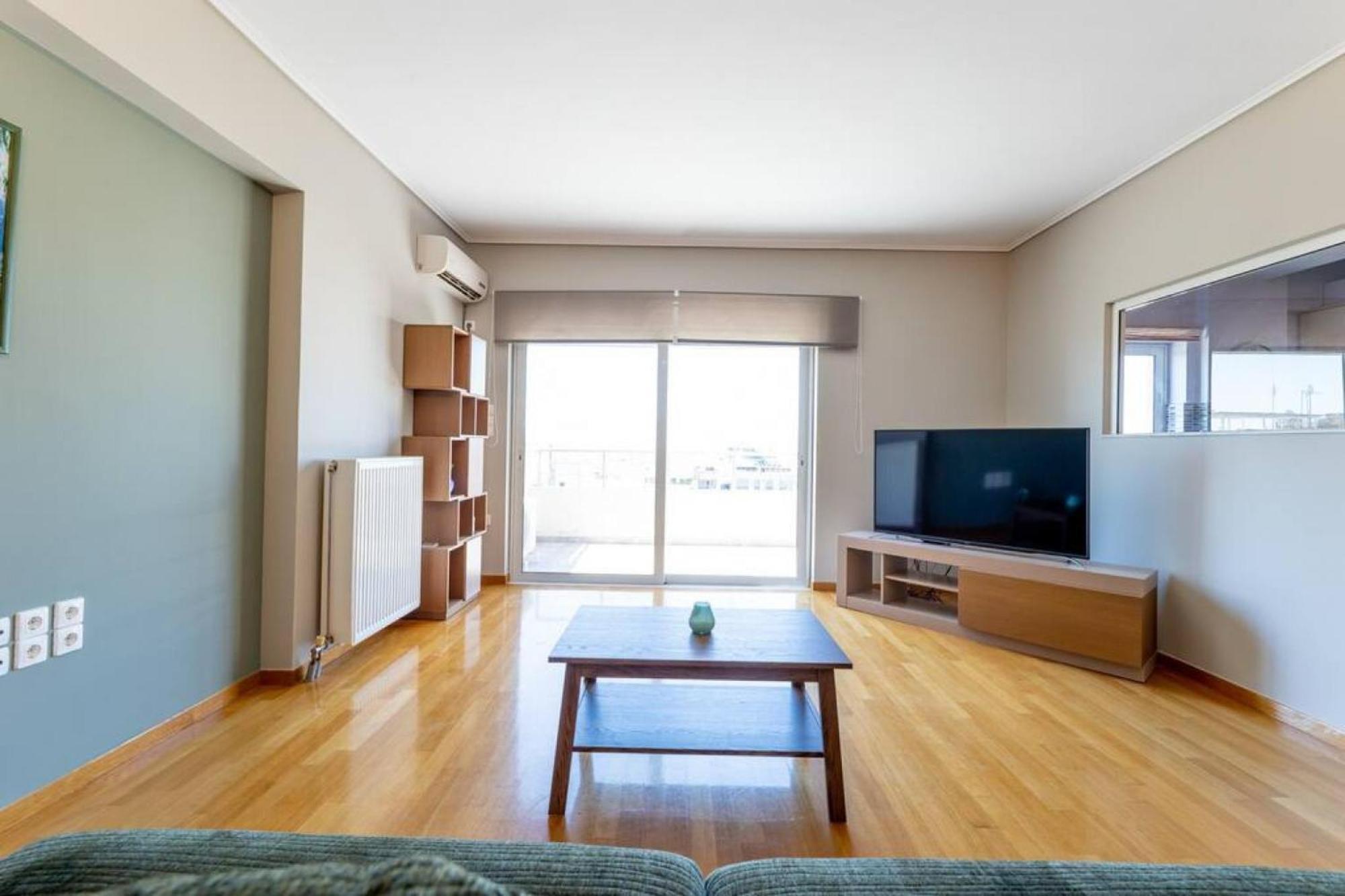 Petralona Dazzling Floor 1bdap Athens