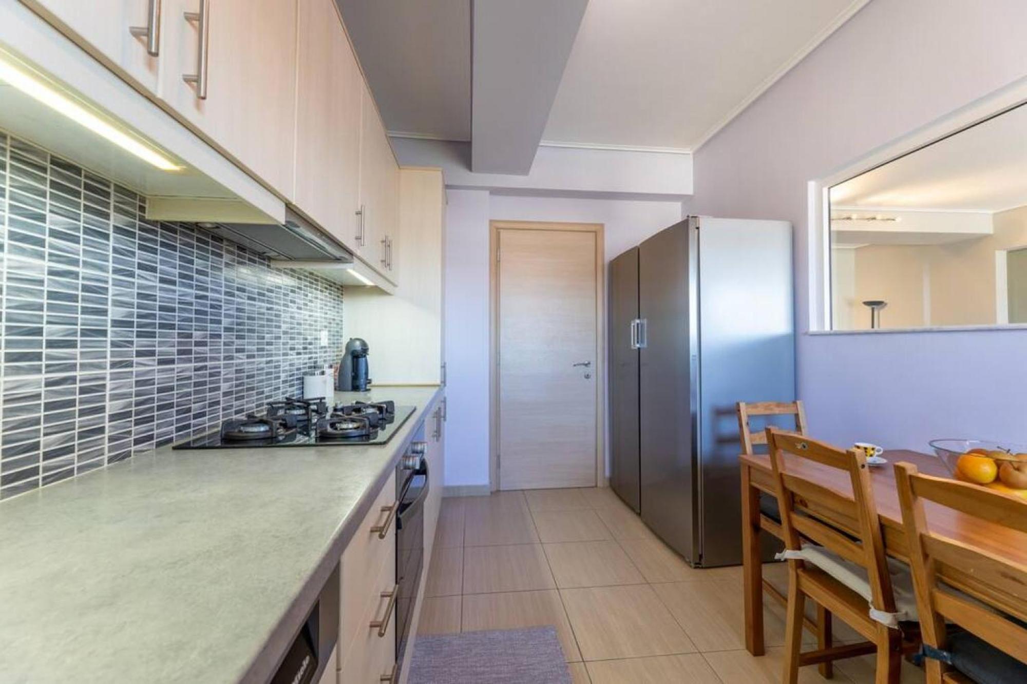 Apartment Petralona Dazzling Floor 1bdap Athen
