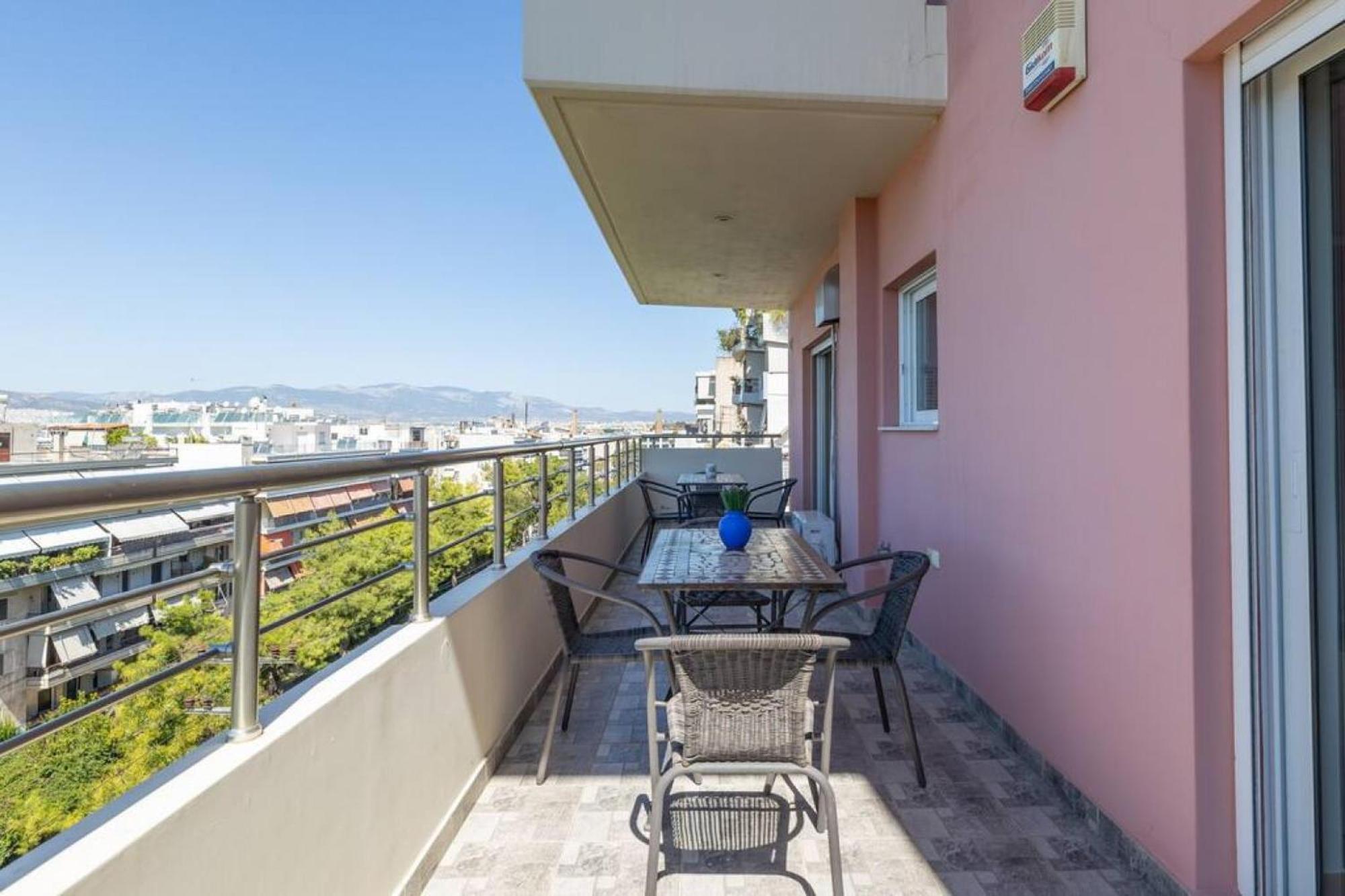 Petralona Dazzling Floor 1bdap Athens