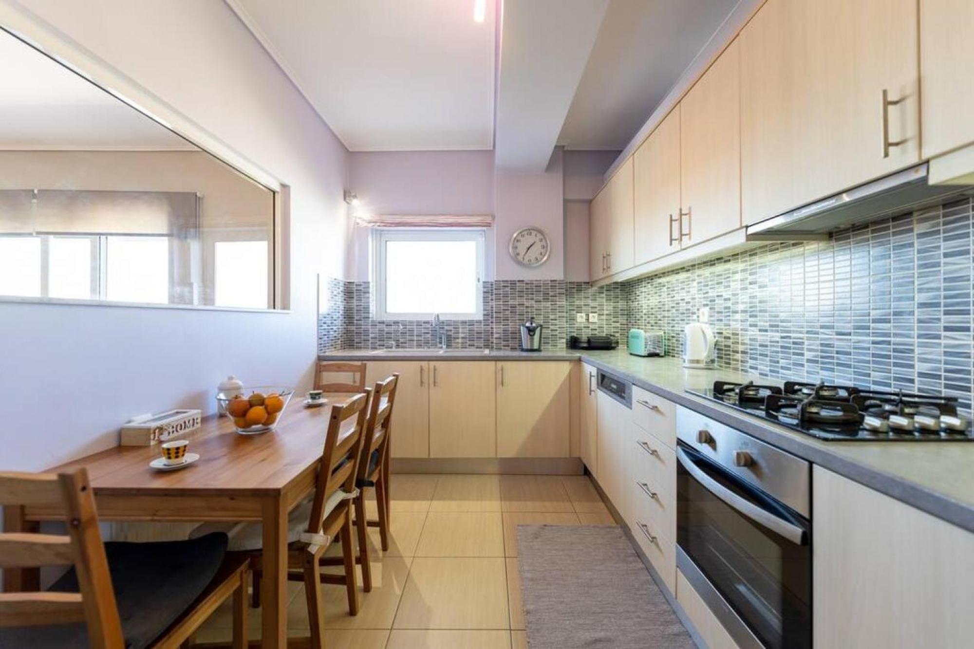 Apartment Petralona Dazzling Floor 1bdap
