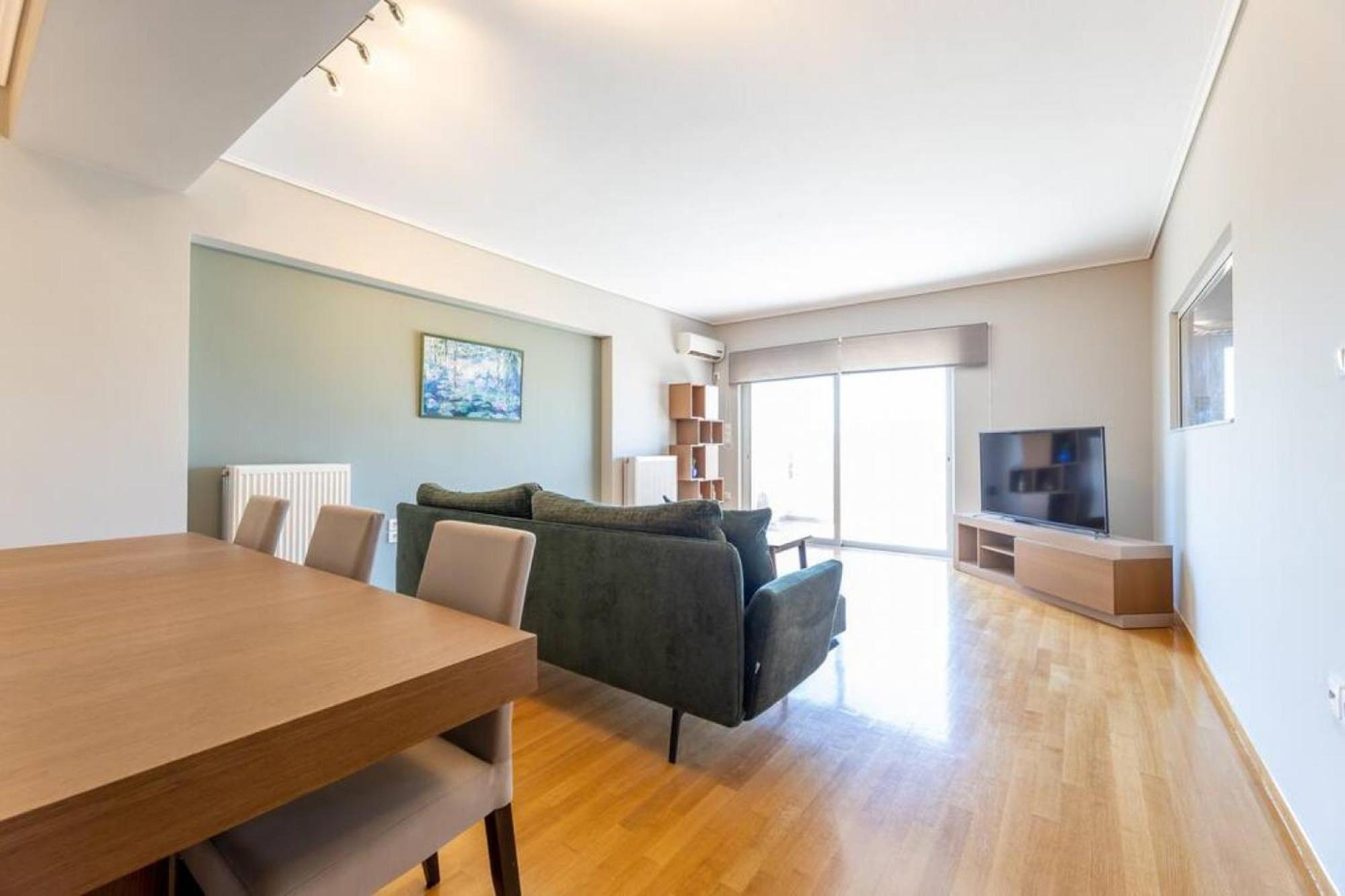 Petralona Dazzling Floor 1bdap Apartment Athens