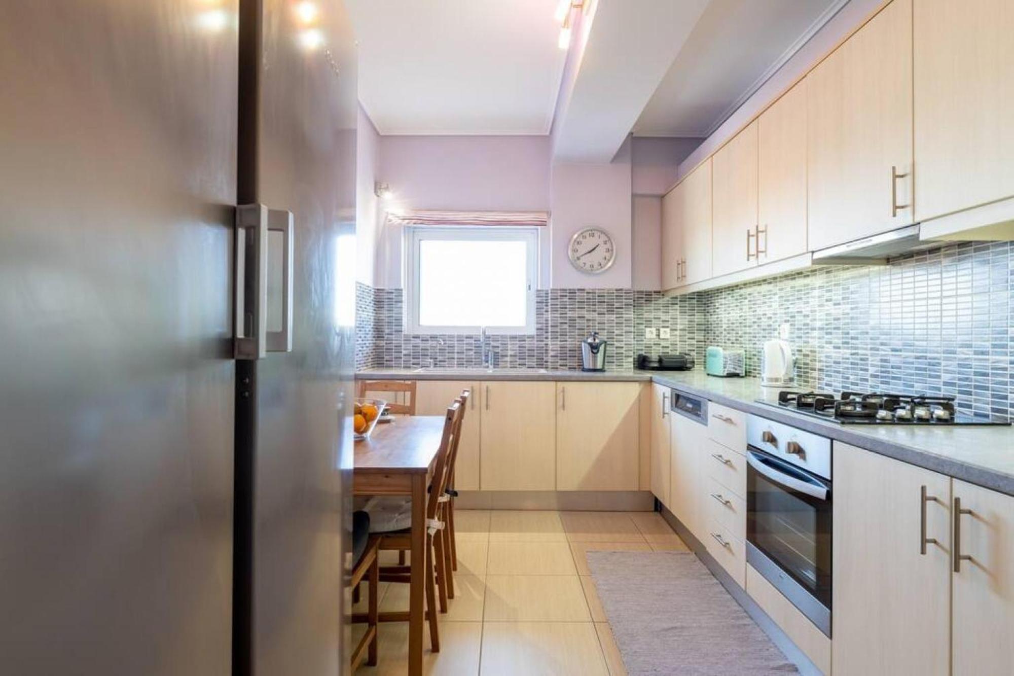 Petralona Dazzling Floor 1bdap Apartment *