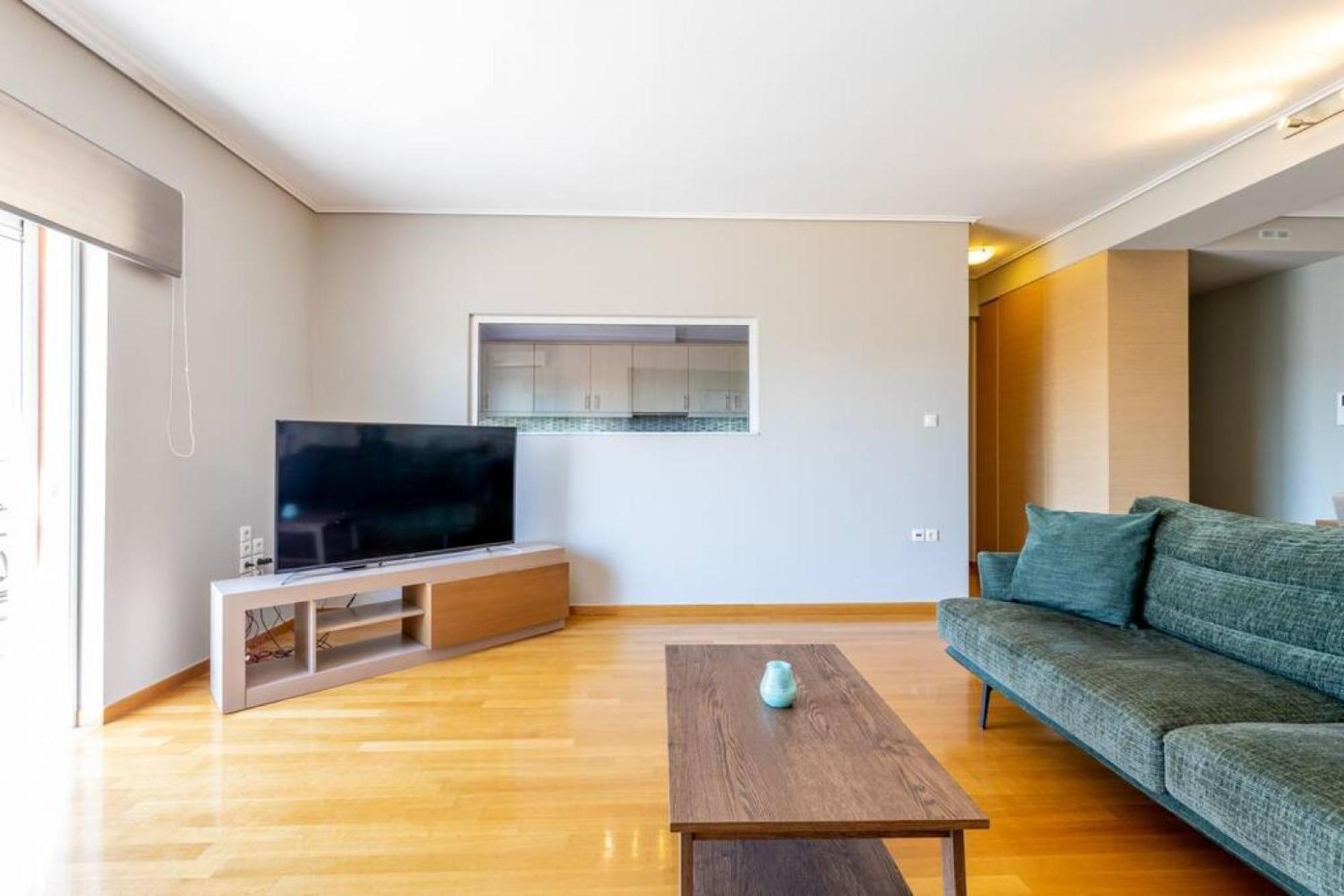Petralona Dazzling Floor 1bdap Apartment Athens