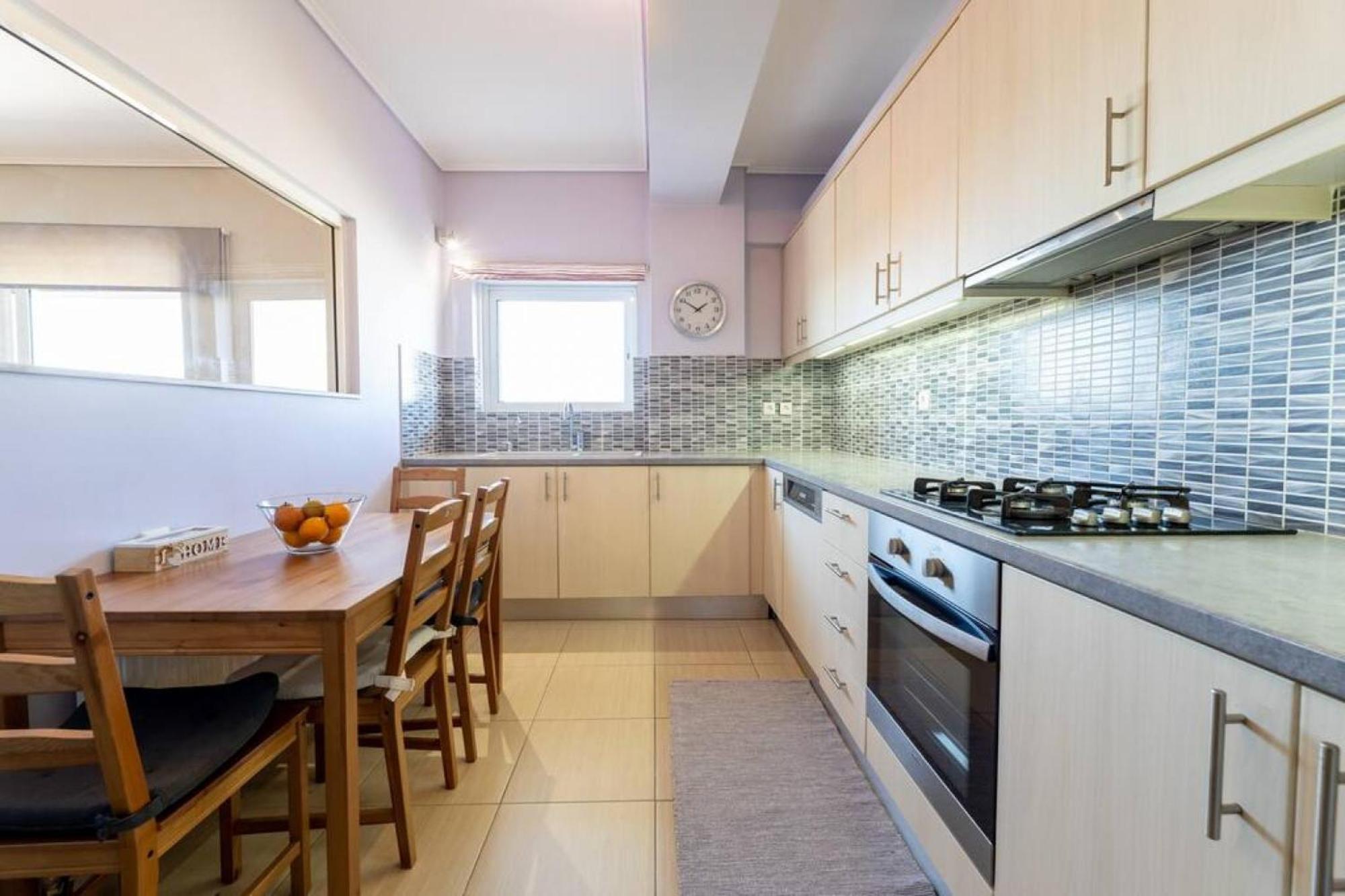 Petralona Dazzling Floor 1bdap Apartment