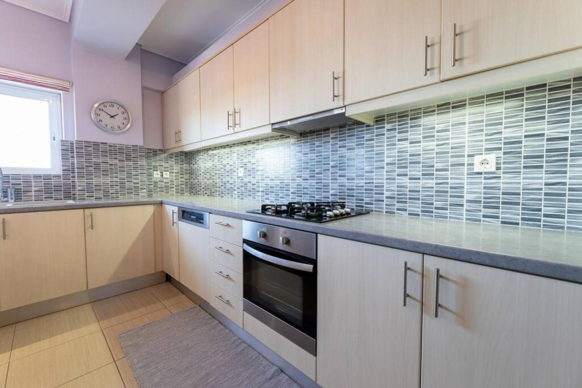 Petralona Dazzling Floor 1bdap Apartment *