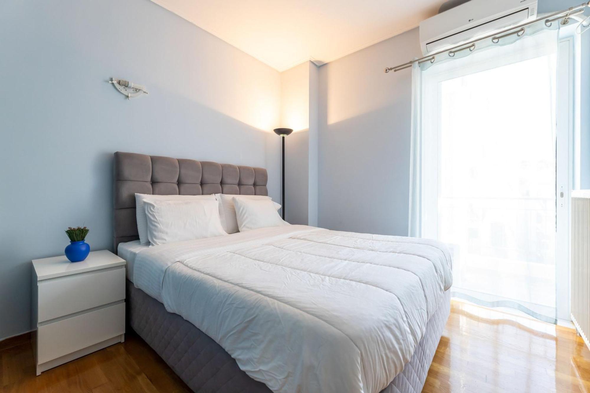 Petralona Dazzling Floor 1bdap Apartment Athens
